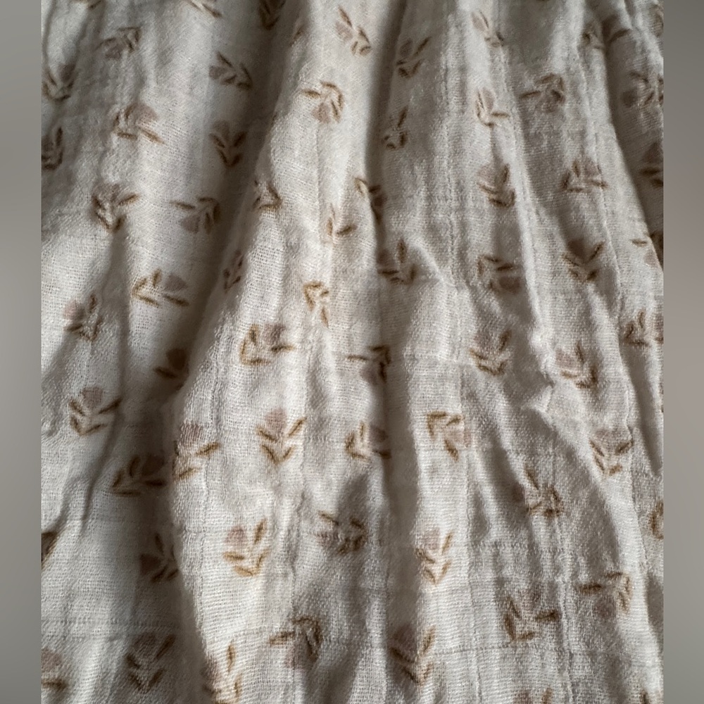 Angel Dear Organic Cotton dress size 3 T - Picture 5 of 8